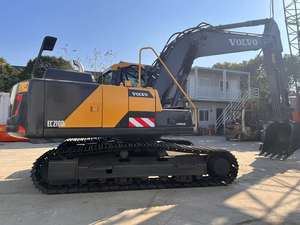 Pelle sur chenilles d'occasion Volvo EC210DL 240BLC/290BLC à bas prix - Product Image 3