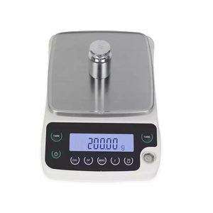 2200g 3200g 4200g 5200g 6200g <span class=keywords><strong>10mg</strong></span> Labor waage elektronische digitale 0,01g Präzisions waage für das Labor - Product Image 4