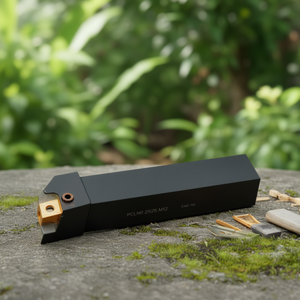 Herramienta de torneado externo PCLNR 2525 M12 con inserto negativo para mecanizado de metales - Product Image 3