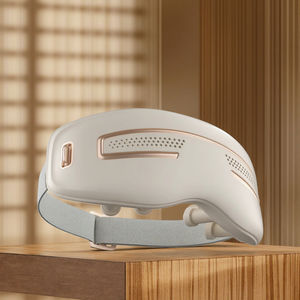 Meistverkauftes Schönheits-Augenmassagegerät Wärmekompression Vibrierender Luftdruck Elektrischer Augenmassager - Product Image 2