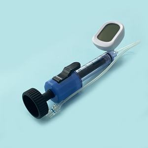 Tianck Medica Globo Inflador Catéter 25ML 30ATM Medidor de presión digital Globo Dispositivo de inflado - Product Image 6