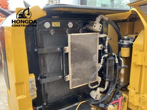 Caterpillar utilisé pour CAT 305.5E2 mini pelle sur chenilles nouveau modèle en état d'origine 5 tonnes poids de fonctionnement prix - Product Image 4