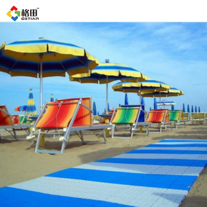 Alfombrillas temporales <span class=keywords><strong>de</strong></span> plástico antideslizantes Getian <span class=keywords><strong>para</strong></span> exteriores, suelos <span class=keywords><strong>de</strong></span> vinilo <span class=keywords><strong>para</strong></span> eventos interiores <span class=keywords><strong>para</strong></span> pasarelas y áreas peatonales - Product Image 2