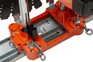 Scie murale automatique CAYKEN SCY 320WEQ-H 320 mm, machine de découpe industrielle 9880 W 110/220 V pour béton armé SCY-320WEQ-H - Product Image 3