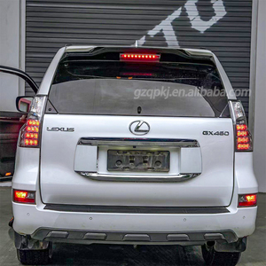 Nouveau pour 2010-2021 GX400 GS460 : Kit carrosserie avec spoiler et diffuseur GX - Product Image 3