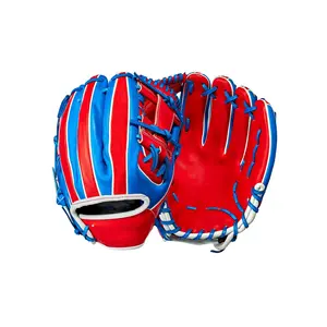 Wholesale Custom Japanese Kip Leather Baseball Glove Mitts Care Bat Wrap Guante De Beisbol