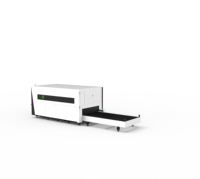 Machine de découpe laser CNC Tuosheng TS-D3015 3000mm*1500mm pour tôles en acier au carbone et en cuivre avec armoire de commande indépendante