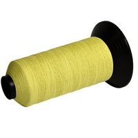 Fil à coudre en fibre d'aramide ignifuge et résistant à la chaleur de haute qualité Telon_ Telon_ Kevlar Nomex 30s/3 20s/2