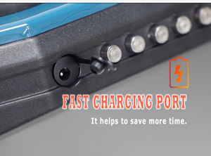 ฟังกี้วีล ริง บอร์ดทรงตัวไฟฟ้า กำลังสูง 1500 วัตต์ ล้อเดียว พร้อมยางกันรั่ว  สกู๊ตเตอร์ทรงตัวอัตโนมัติ สำหรับผู้ใหญ่ - Product Image 5