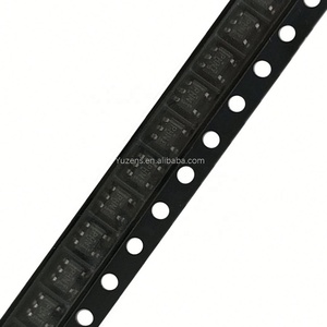 Amplificateur à dérive nulle 2 circuits à sortie simple, Rail-to-Rail 8-VSSOP OPA2387DGKR - Product Image 4