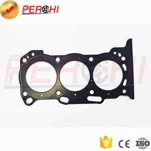 สำหรับรถยนต์โตโยต้า 2GR HIGHLANDER / KLUGER (_U4_) 3.5 4WD (GSU45_, GSU45R) ปี 2007-2015 ปะเก็นฝาสูบคุณภาพดีที่สุด ของแท้เบอร์ 11115-31060/11116-31040 - Product Image 6