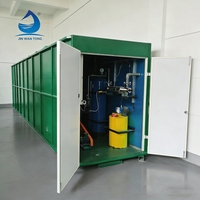 Cuve de dosage à fond conique en PE, cuve sous pression, pompe doseuse chimique automatique, mélangeur agitateur, machine à liquides (10-5000 m³/jour CE)