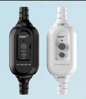Certification CE indienne PRCD KPPR-10-BI-I 8ème génération PRCD réencablé Protection contre les fuites de courant pour chargeur de véhicule électrique