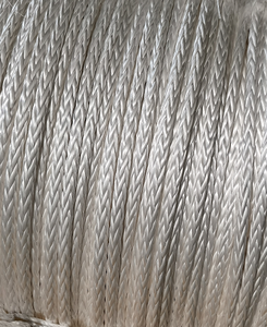 Cuerda para Cabrestante 100% UHMWPE Dyneema SK75/78 del Fabricante con Color Personalizado - Product Image 3