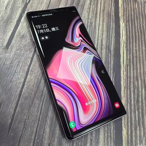 Venta al por mayor de teléfono móvil 4G con tarjeta dual barata para Note9, teléfono original DESBLOQUEADO y usado de 2 a - Product Image 5