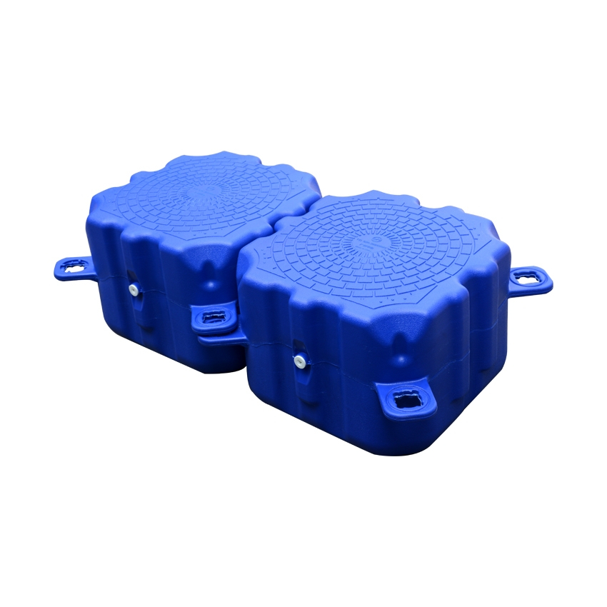 Marnolin offre Le Plus populaire boîte flottante ponton cube gonflable plate-forme flottante jetée