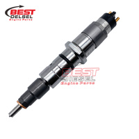 Nouvel injecteur diesel OEM 0445120070 pour BOSH, rail commun haute pression, acier inoxydable, 4930485 3976631 5263304 0445120241