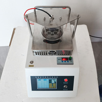 Intelligent Computerized Asphalt Softening Point Tester High-Temperature Softening Point Tester with Best Price for Lab Testing