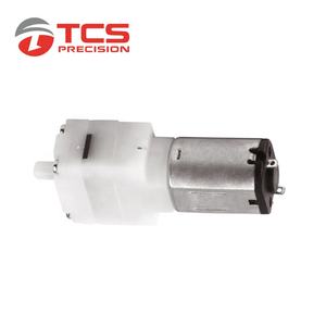 TCS JQB1215 다이어프램 펌프 저유량 무오일 DC 5V 고압 350mmHg 초소형 OEM 1W 전자 혈압계 - Product Image 5