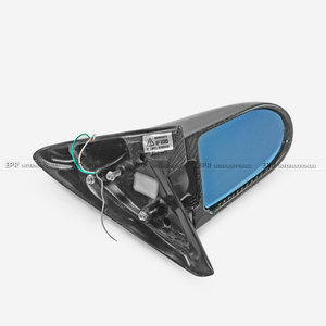 สำหรับนิสสัน Z32 300ZX กระจกมองหลังคาร์บอนไฟเบอร์  สำหรับรถพวงมาลัยขวาเท่านั้น - Product Image 4