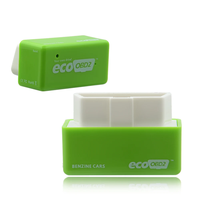 EcoOBD2 Car Diagnostic Auto ECU Chip Tuning BOX ECO OBD2 Scanner pour voitures diesel Performance Engine Speed