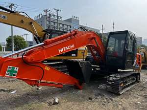 Excavatrice Hitachi ZX120 d'occasion Offre Spéciale 2024 Japon Original meilleure vente pour la construction - Product Image 6
