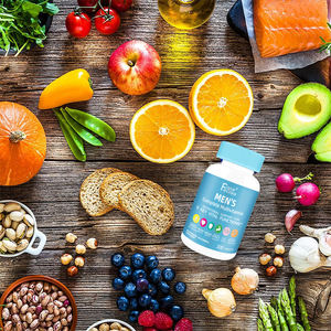 <span class=keywords><strong>Multivitamin</strong></span> lengkap untuk pria, <span class=keywords><strong>Multivitamin</strong></span> lengkap dan suplemen Multimineral mendukung kesehatan imun lengkap untuk pria - Product Image 6