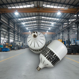 Bombilla LED de Alta Potencia 30W-150W <span class=keywords><strong>E27</strong></span> <span class=keywords><strong>6000K</strong></span> Sin Parpadeo, Luz Suave para Hogar, Almacén, Iluminación Interior - Product Image 1