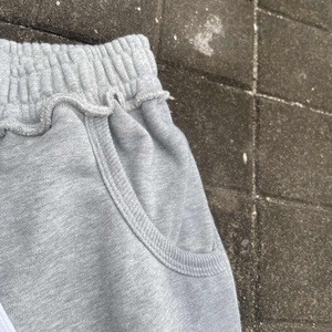 PT710 Short décontracté pour homme de haute qualité, 100% coton, imprimé, avec cordon de serrage et taille élastique, effet délavé - Product Image 4