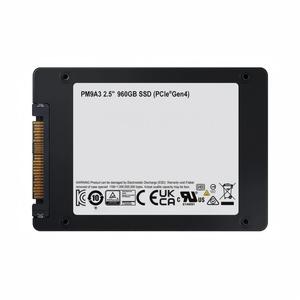 Disque SSD interne d'entreprise SATA 6 Gb/s de 2,5 pouces, 960 Go, pour serveur, PM897 MZ7L3960HBLT-00A07 - Product Image 4