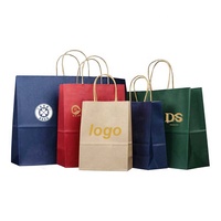 Sac en papier OMT pour emballage alimentaire à emporter : boulangerie, hamburgers, frites, beignets, aliments secs, restaurants