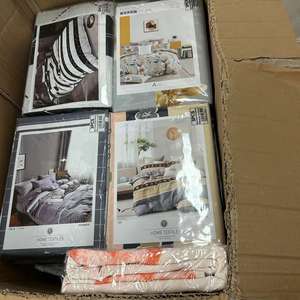 批发床单大号平板床单3件套纯棉床单3件套100% 恩科顿窗帘点燃2个地方 - Product Image 6