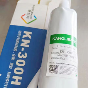 Adhesivo de silicona Kanglibang RTV para unir silicona con metal, vidrio, cerámica, plástico de uso general - Product Image 1