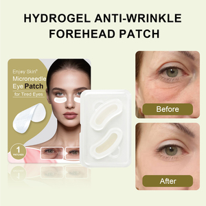 Patchs Hydrogel Coréens Hydratants pour le Contour des Yeux, Gel Éclaircissant aux Peptides, <span class=keywords><strong>Anti</strong></span>-Rides, Masques pour les Yeux au Collagène - Product Image 1