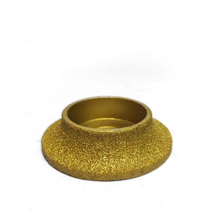 Disco de diamante para pulido de 1 pulgada de ancho, con unión de resina gruesa, para pulir mármol y cuarzo. - Product Image 2