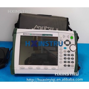 Analizador de Espectro Portátil Usado Anritsu MS2724B de Japón, Modelo MS2724B t H - Product Image 4