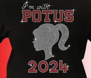 Topaz Brand Factory 2025 Kamala Harris Rhinestone Vinilo Dtf Crystal Transferencia <span class=keywords><strong>de</strong></span> calor para <span class=keywords><strong>ropa</strong></span> - Product Image 1