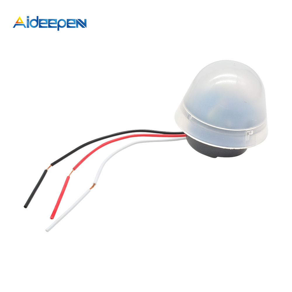 Уличный светильник aiпаук, 220 В переменного тока, 12 В, 24 В постоянного тока, 10 А