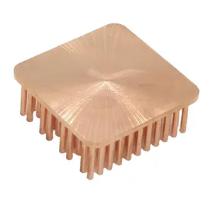 China Goedkope Aanpassen Heatsink Fabrikant Hoge Kwaliteit Extrusie Aluminium Heatsink