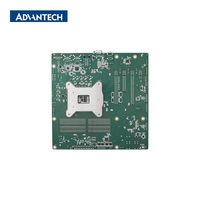 Carte mère industrielle Advantech AIMB-587, processeur Intel Xeon Core I9 I7 I5 I3 de 10e génération, triple écran, 10GbE, RAID, carte mère industrielle