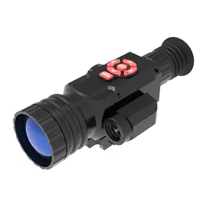 Settall WL-50X Handheld Laag Licht Nachtzicht Lens Afstandsmeter Digitale Monoculaire Laser Range Finder