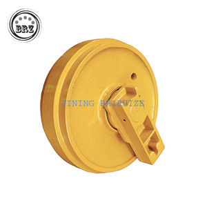 חופר חלקי מרכב EC290 שפתוחה בטלן חופר מדריך גלגל - Product Image 2