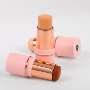 <span class=keywords><strong>Fond</strong></span> <span class=keywords><strong>de</strong></span> <span class=keywords><strong>teint</strong></span> en bâton 2026 en gros, marque privée, 10 couleurs, couvrant, beauté, 24h, imperméable, contour, contrôle du sébum, <span class=keywords><strong>fond</strong></span> <span class=keywords><strong>de</strong></span> <span class=keywords><strong>teint</strong></span> parfait - Product Image 1