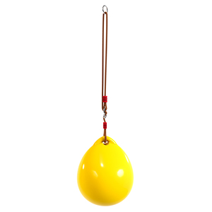 ALITA, juguetes de ejercicio de equilibrio vestibular para niños de interior y exterior de alta calidad, columpios de cuerda de entrenamiento sensorial - Product Image 1