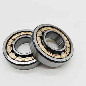 Roulement à rouleaux cylindrique excentrique à rangée unique <span class=keywords><strong>RN</strong></span> 306 NUP306 pour applications à grande vitesse - Product Image 2