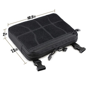 YAKEDA מותאם אישית לוגו שחור שירות Crossbody Tactico pechera para pecho פורטה טקטי <span class=keywords><strong>Rig</strong></span> חזה תיק לגברים - Product Image 5