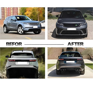 CS per Range <span class=keywords><strong>Rover</strong></span> <span class=keywords><strong>Velar</strong></span> Kit carrozzeria 2017 aggiornamento Kit prestazioni <span class=keywords><strong>Land</strong></span> <span class=keywords><strong>Rover</strong></span> <span class=keywords><strong>Velar</strong></span> - Product Image 3