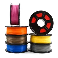 TWOTREES Best quality pla 1kg plastic extruder production line multi-color monochromatic 1.75mm 3d printer filament