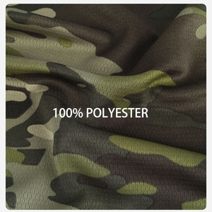 Personalizado Camo Deporte Senderismo Ciclismo Secado rápido A prueba de viento Malla Cuello Polaina Tubo <span class=keywords><strong>Bandana</strong></span> - Product Image 3