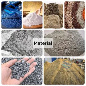 Mesin pencampur semen Beton seluler, peralatan pencampur Beton profesional 380V - Product Image 4